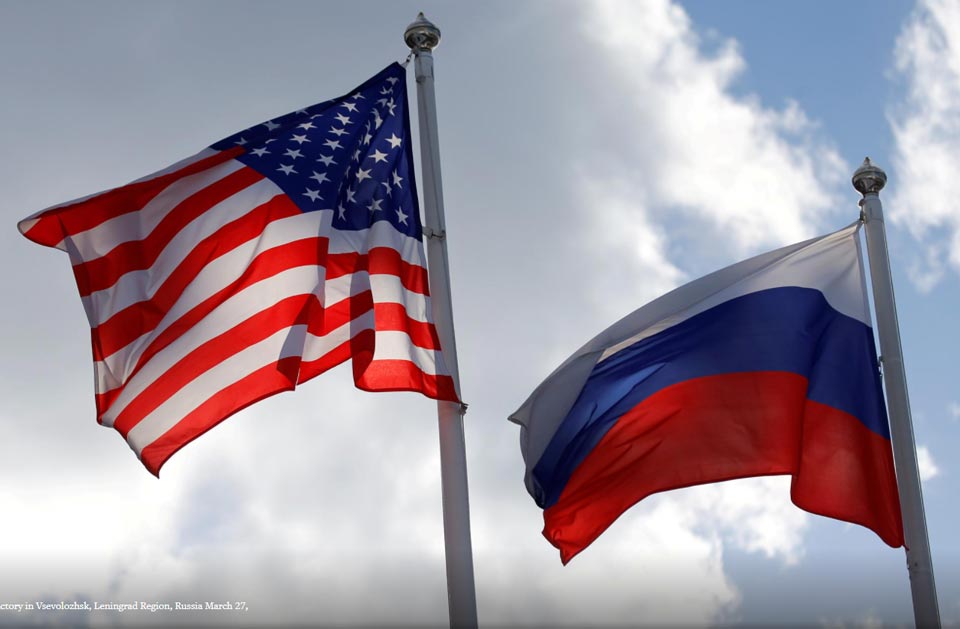 США планируют объявить сегодня санкции против России