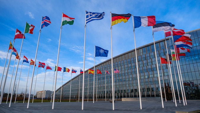 NATO Summit will be held on June 14, 2021 in Brussels