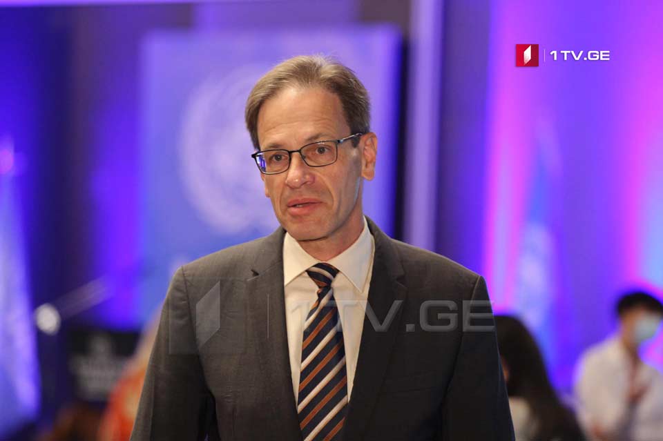German Ambassador on employment of Georgians in Germany: All terms of the contract to be met