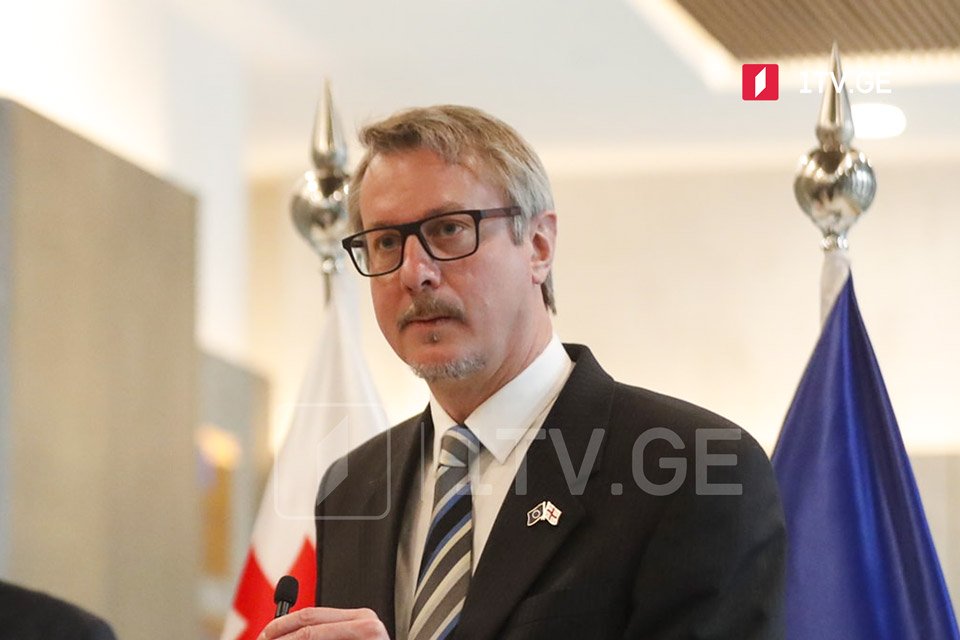 EU Ambassador praises consensus reached on electoral reform