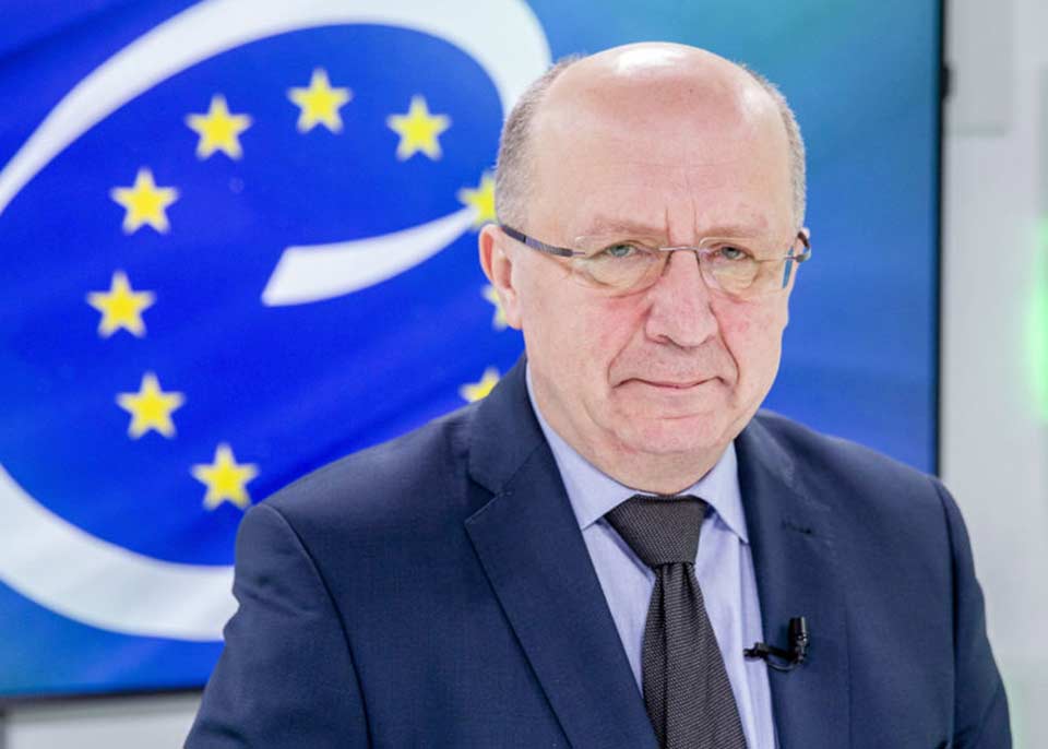 MEP Kubilius: Same as in Georgia leadership of EU needed to solve Belarussian crisis