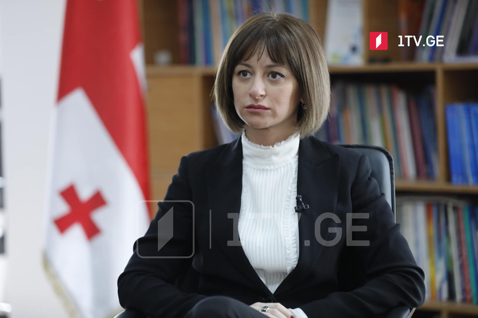 Health Minister: Georgia to begin mass Covid vaccination soon
