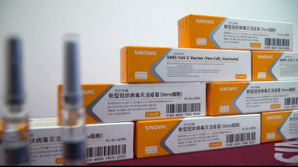 Georgia to get 100,000 doses of Sinovac vaccine today