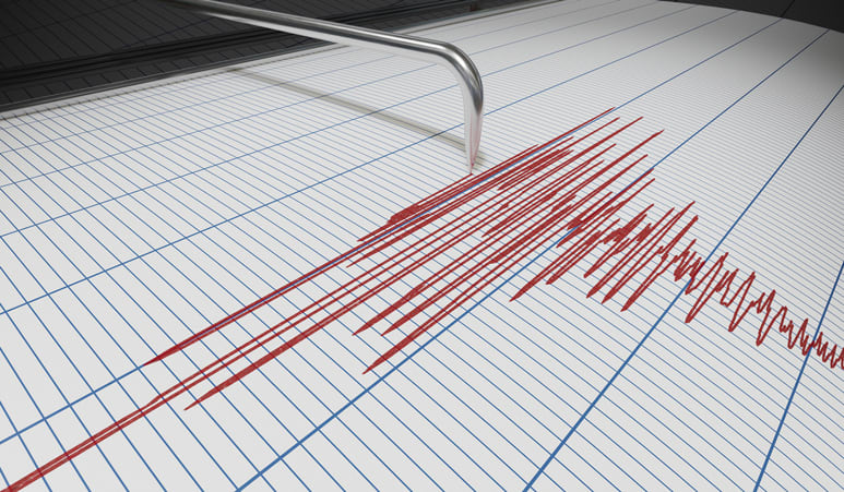 Очередное землетрясение магнитудой 3,9 произошло в Грузии