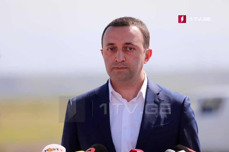 PM: Georgian Dream to be united team