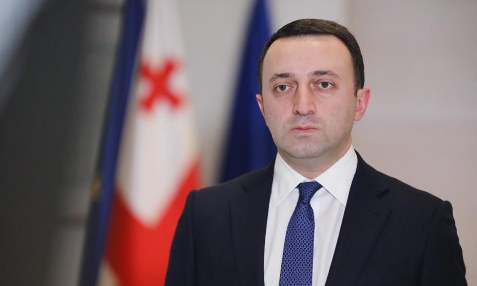 Georgian PM congratulates media representatives on World Press Freedom Day