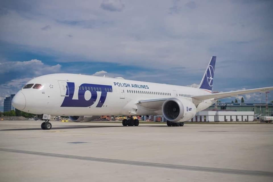 Հունիսի 7-ից լեհական ավիաընկերությունը սկսում է՝ Վարշավա-Բաթումի-Վարշավա ուղղությամբ կանոնավոր չվերթներ