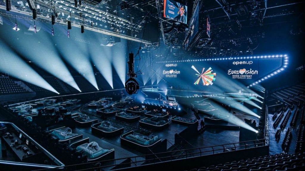 ESC 2021 first semi-final to be held