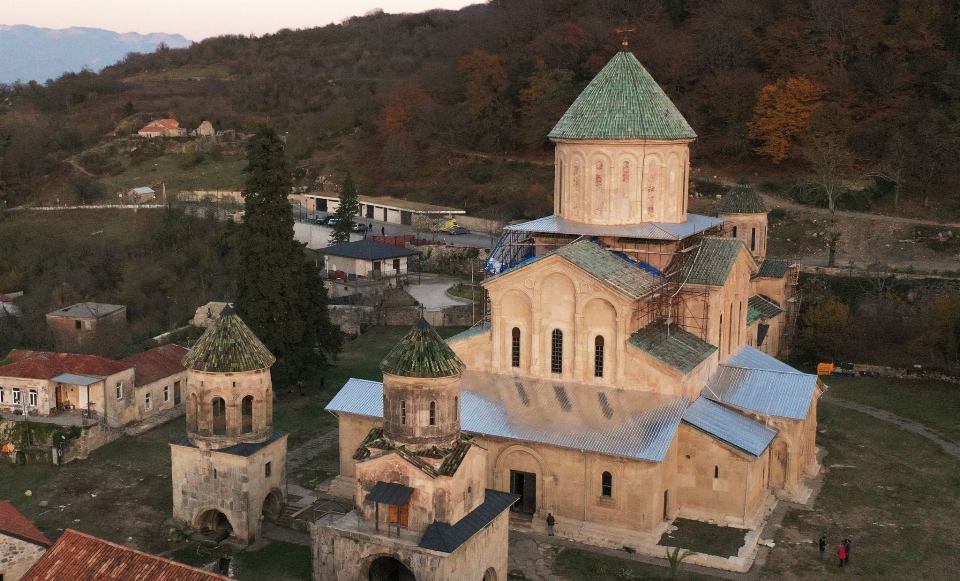 UNESCO experts to examine Gelati Monastery on June 23-30