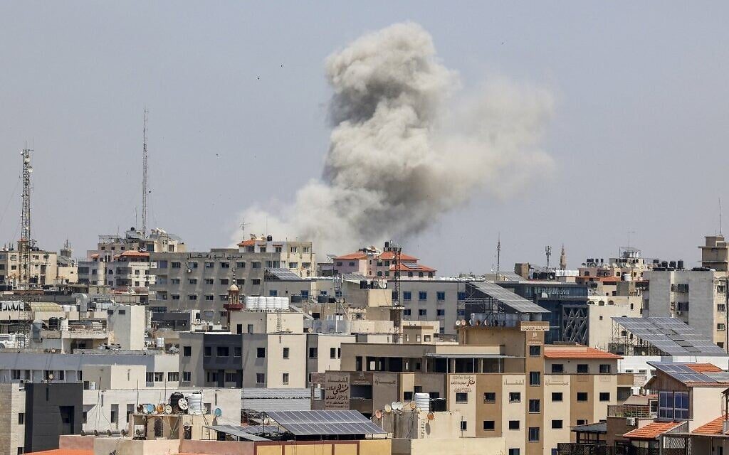 Израильские СМИ сообщают, что ХАМАС договорился с Израилем на прекращение огня