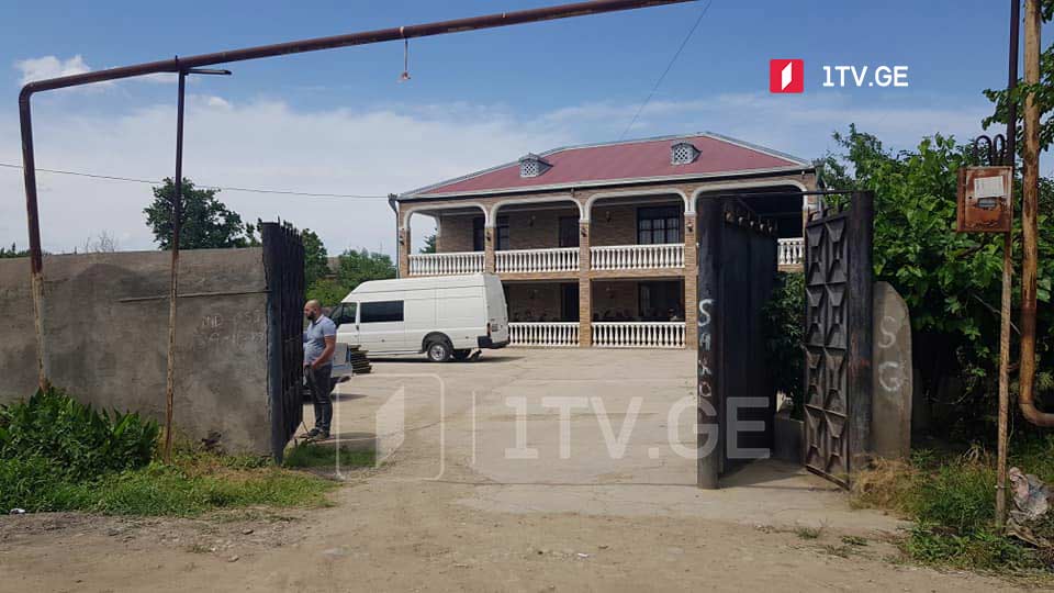 Polis Marneulidə baş verən qətl faktı üzrə bir nəfəri isti izlə yaxaladı