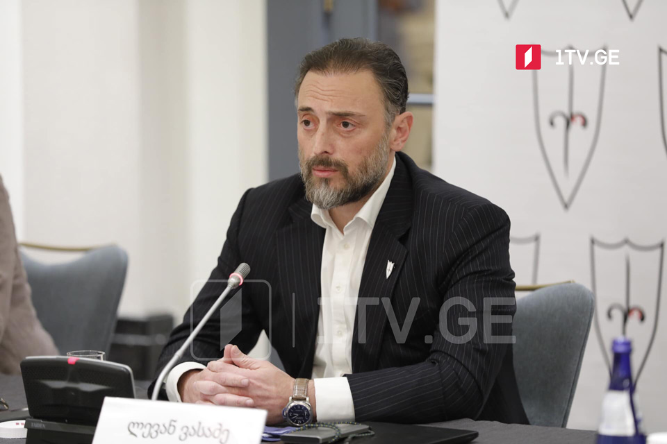 Леван Васадзе призвал власти принять закон «О запрете пропаганды разврата» и отменить объявленный Прайд