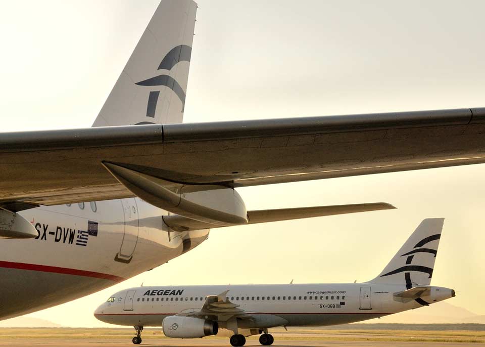 Aegean Airlines to resumes Athens-Tbilisi flights
