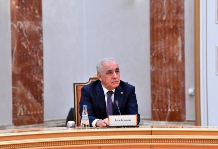 Ադրբեջանական կողմը պատրաստ է սահմանի հարցով աշխատել Հայաստանի հետ