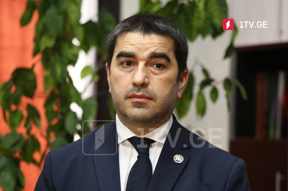 No expectations for pardoning Saakashvili, MP Papuashvili says
