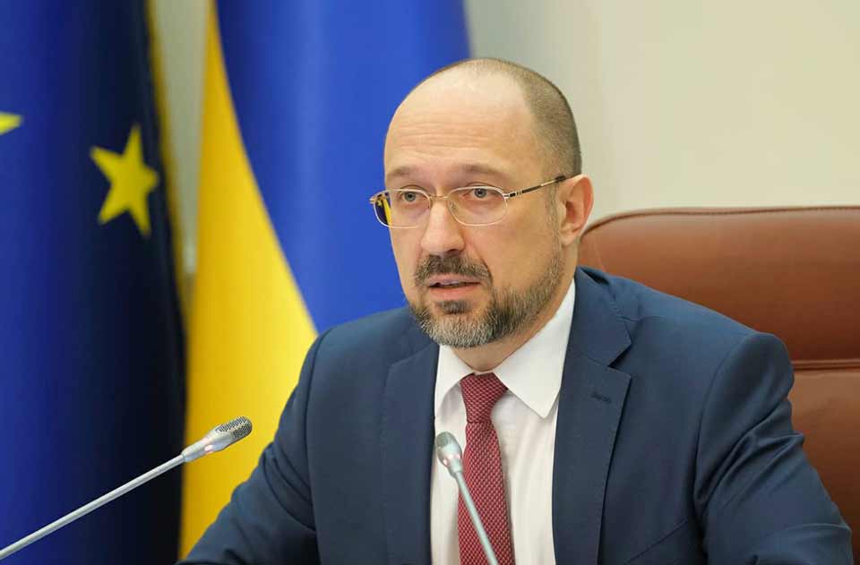 Премьер-министр Украины сегодня начинает официальный визит в Грузию