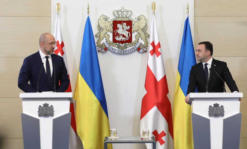 Ukrainian PM believes accession to EU and NATO is only a matter of time