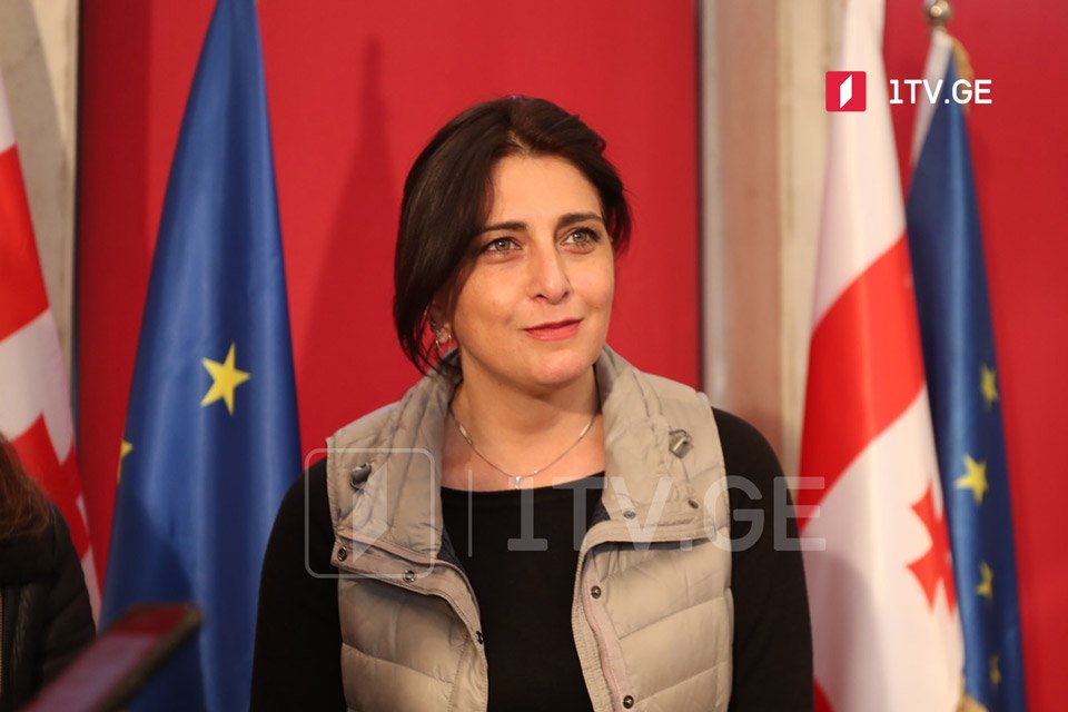 Tamar Kordzaiya "Respublikaçılar Partiyasını" tərk etdi