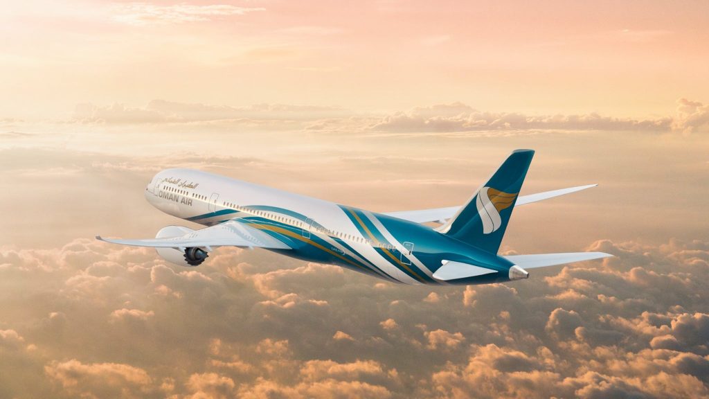 Қырҭтәыла атәылауаҩратә авиациа аџьармыкьаҿы аусура иалагоит OMAN AIR