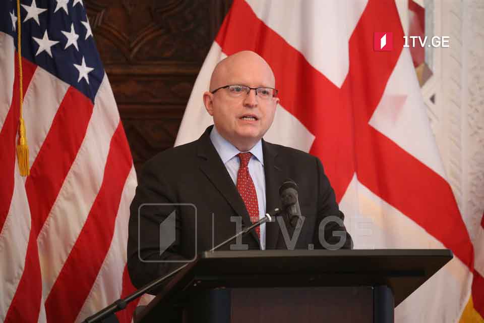 US Acting Assistant Secretary Reeker: Georgia remains US’s key strategic partner