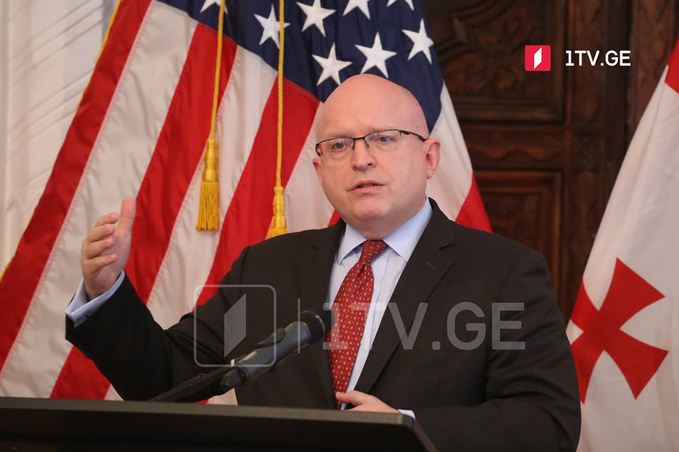 Филип Рикер назначен главным советником главы Госдепа США по вопросам переговоров на Кавказе
