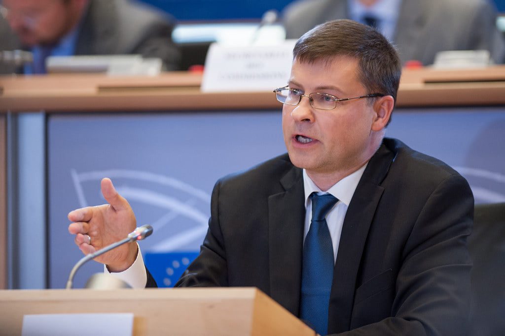 Исполнительный вице-президент Еврокомиссии - Вопрос о поддержке Украины, Грузии и Молдовы обсудят на саммите США-ЕС