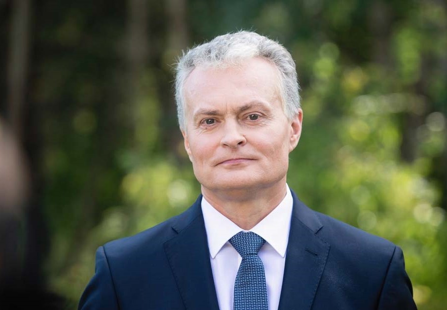 Гитанас Науседа - Литва поддерживает стремление Грузии к европейской интеграции