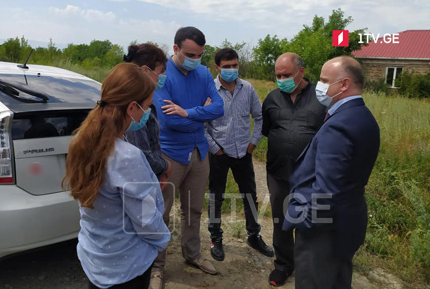 Генеральный секретарь ОБСЕ присутствует на встрече Группы механизма по превенции инцидентов и реагированию на них в Эргнети