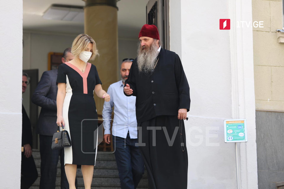 Public Defender and Archbishop Iakob to visit Ninotsminda boarding school next week