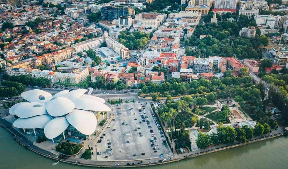 Тбилиси стал членом Nordic Tourism Collective