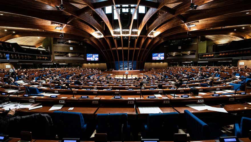 Georgian delegation to participate in PACE session