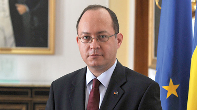 Министр иностранных дел Румынии - Призываю своих коллег оказывать больше поддержки странам-партнерам, особенно Молдове и Грузии