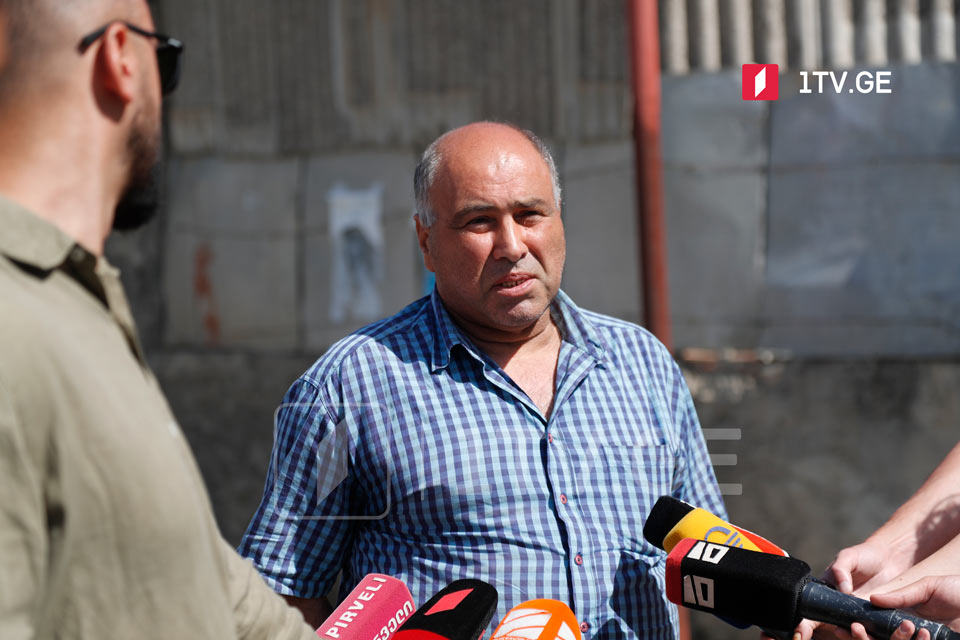 Unlawfully detained Gakheladze's family to rally in Kvemo Chala Village