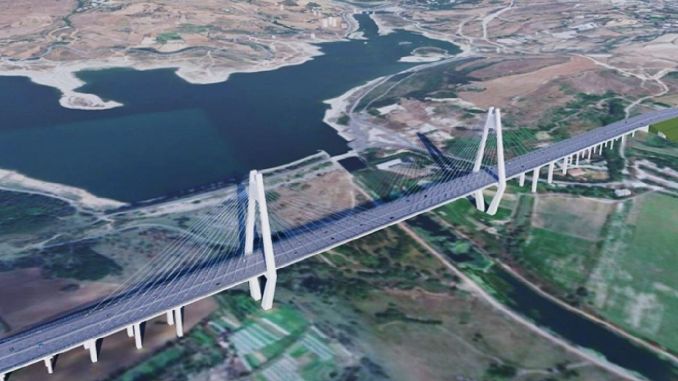 В Турции стартует строительство нового канала, который соединит Черное и Мраморное моря
