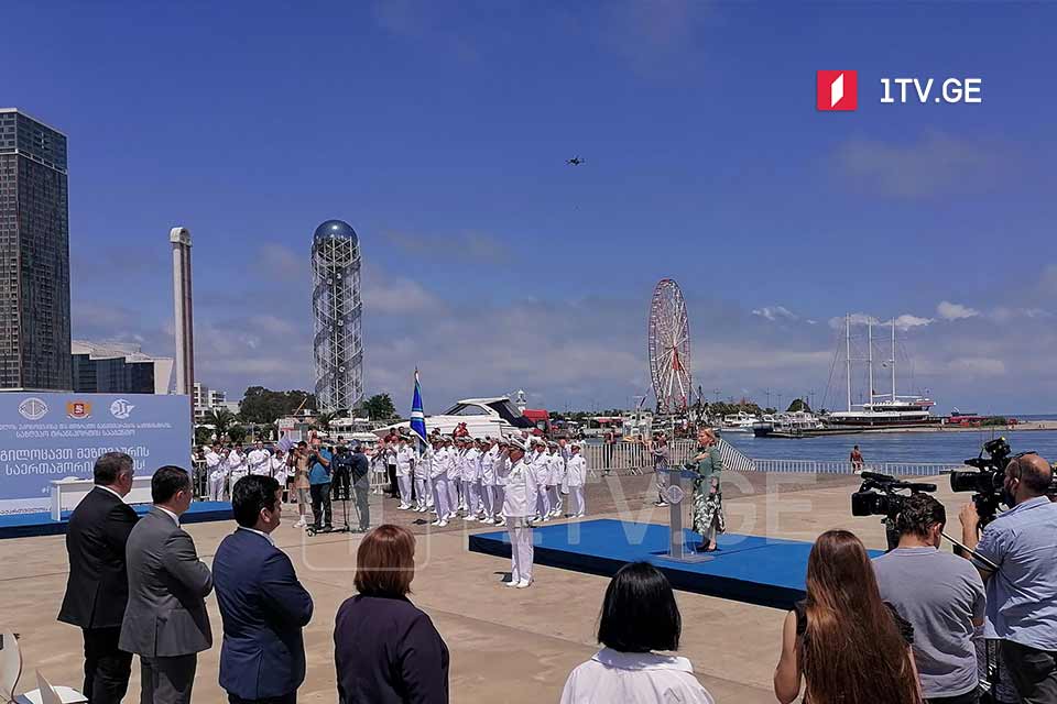 Բաթումիում նշվեց Նավաստիների միջազգային օրը