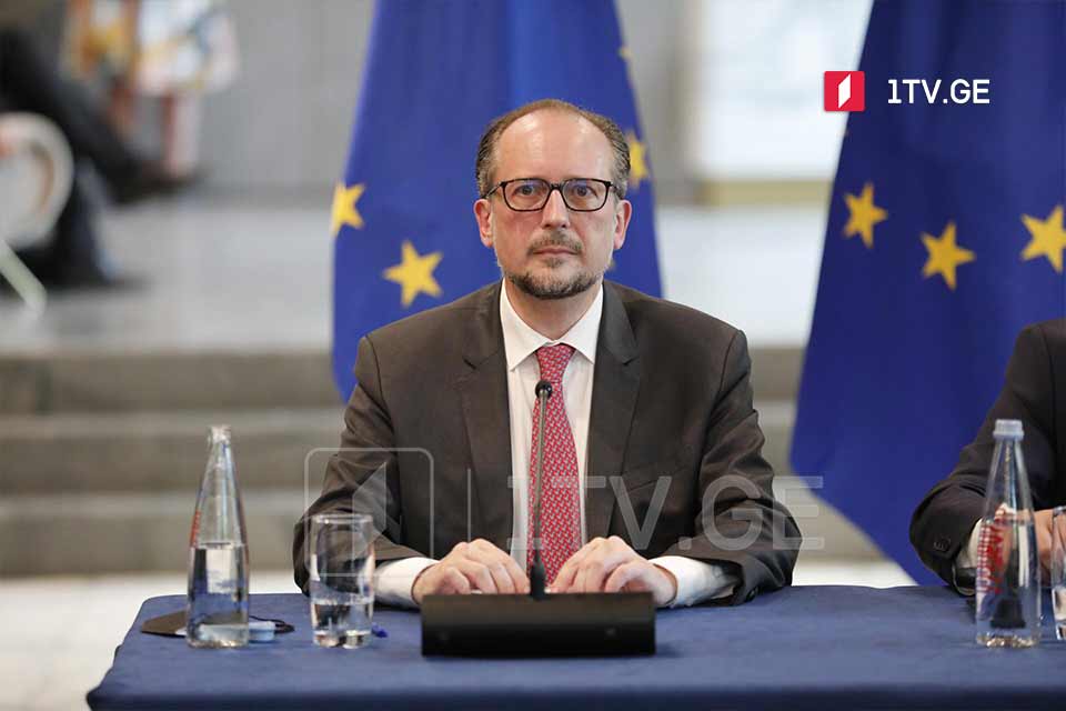 Министр иностранных дел Австрии призывает ЕС рассмотреть членство новых стран как необходимое условие для борьбы с пагубным влиянием России