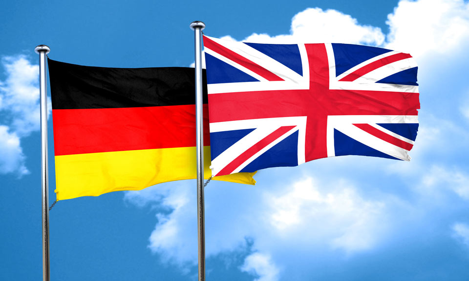 UK, Germany to support Georgia’s territorial integrity