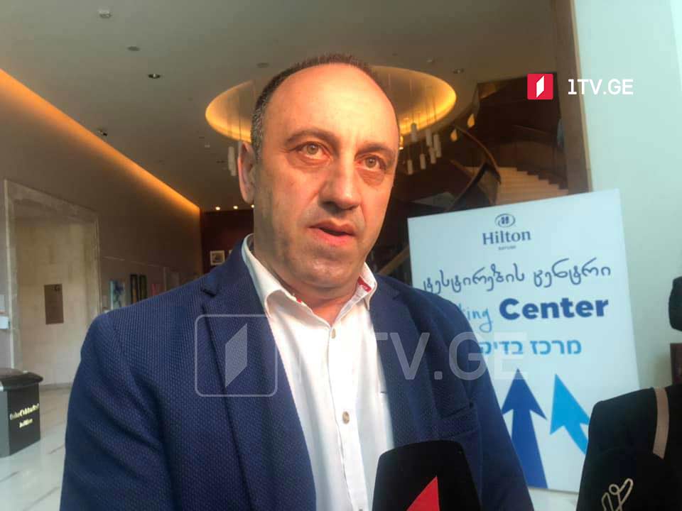 Թամազ Ցաբուտաշվիլի. Քաղաքական գործիչը չպետք է նշանակվի Սահմանադրական դատարանում