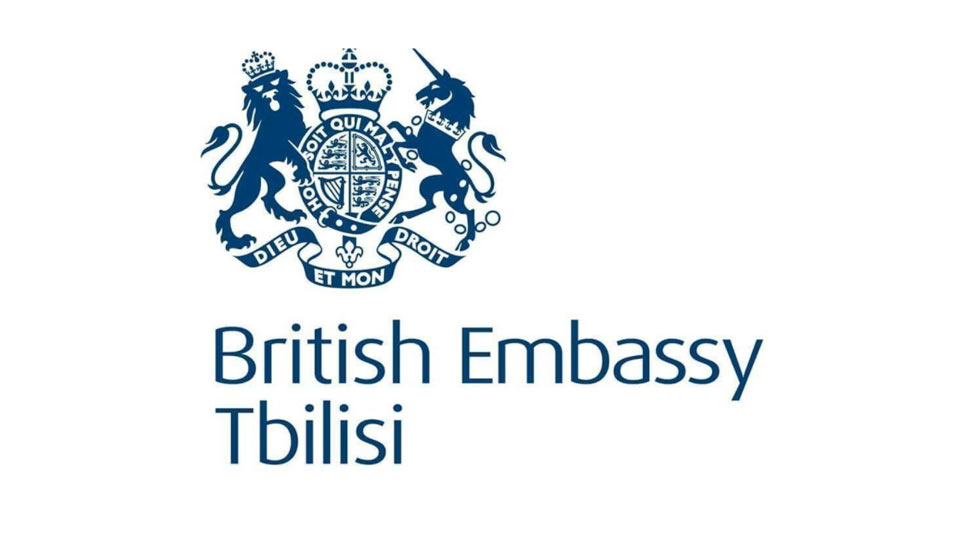 Deputy Head of Mission at British Embassy: Disappointed at 3.5 year prison sentence for Nika Gvaramia
