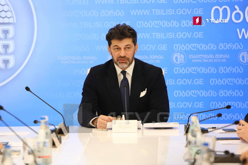 Tbilisi Mayor commends GPB for UEFA EURO 2020 broadcast