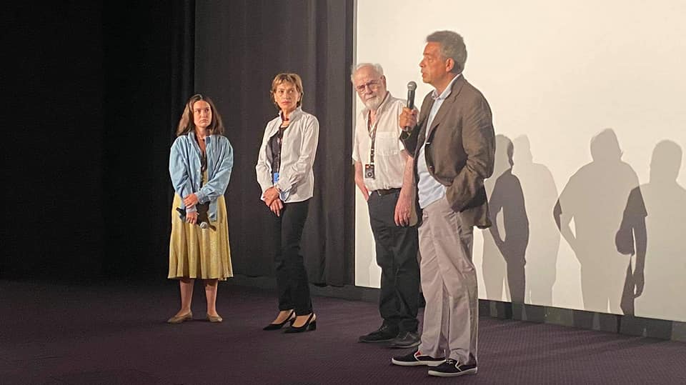 34 года спустя «Покаяние» показали на Каннском международном кинофестивале [фото]