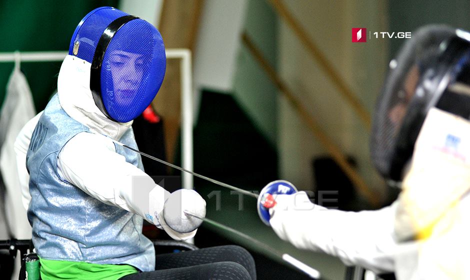 Члены паралимпийской делегации Грузии отправились в Японию