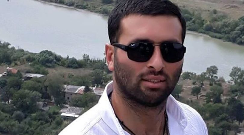 Задержанный оккупационным режимом Заза Гахеладзе освобожден из незаконного заключения