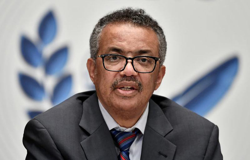 Tedros Adano Qebreius - Dünya indi ümid təntənəsi olaraq Tokio Olimpiadasına ehtiyac duyur