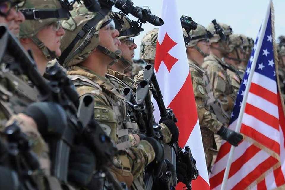ԱՄՆ բանակի մամուլի ծառայությունը պաշտոնական տեղեկատվություն է տարածել Վրաստանում բազմազգ զորավարժությունների վերաբերյալ