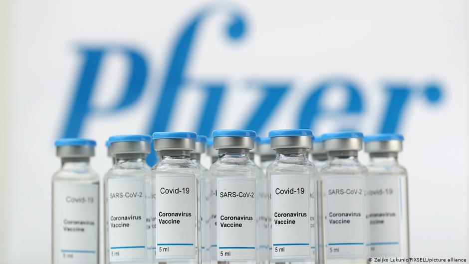 Согласно новому исследованию, две дозы вакцины Pfizer на 88% эффективнее против варианта "дельта-варианта"
