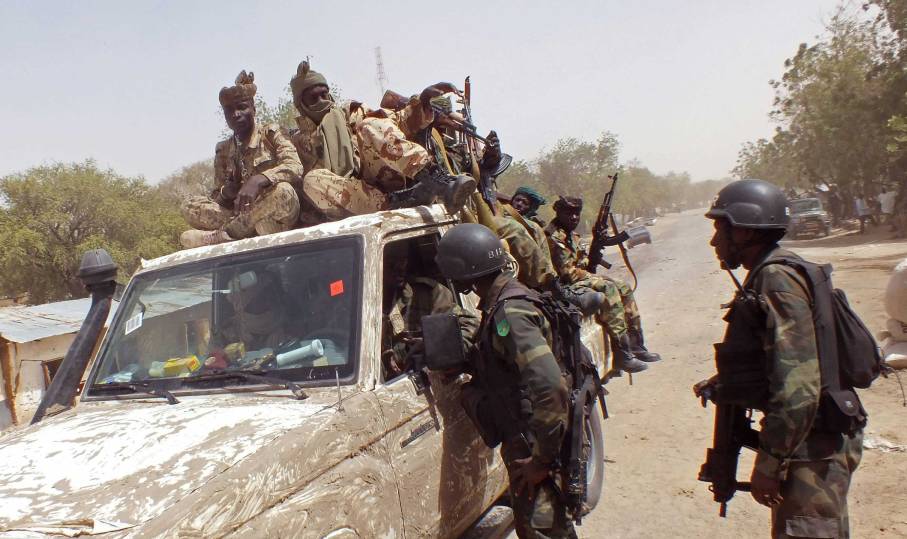 В Камеруне боевики убили пятерых солдат и одного мирного жителя