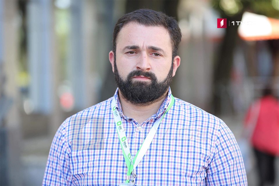 Георгий Каландаришвили - Результаты избирательных участков в Тбилиси загружены на сайт за исключением одного