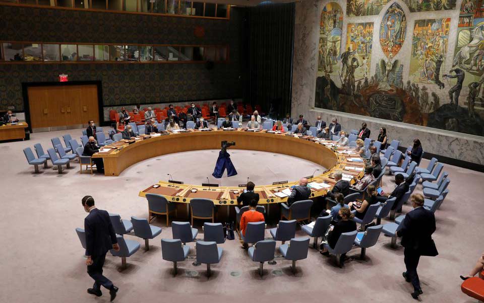 Совет Безопасности ООН призывает к созданию нового инклюзивного правительства в Афганистане