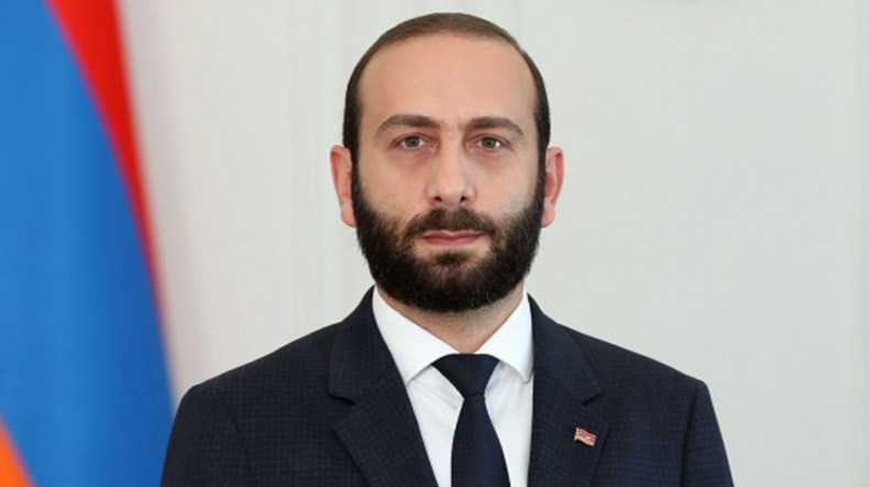 Արարատ Միրզոյանը նշանակվել է Հայաստանի արտաքին գործերի նախարար